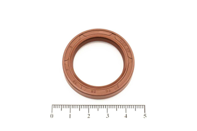 Сальник (манжета армир.) фторкаучук TC 28х38х7 FKM75