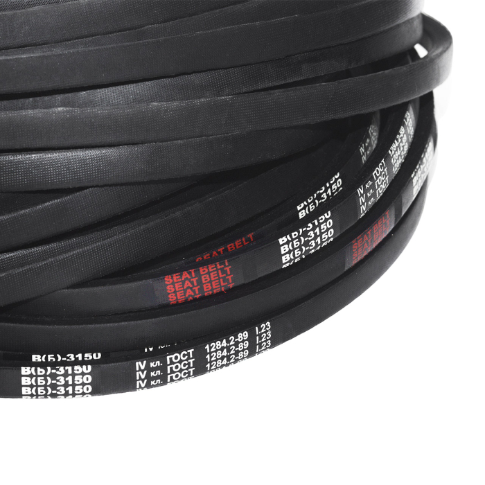 Ремень клиновой В(Б)-3150 Lp / 3105 Li ГОСТ 1284-89
