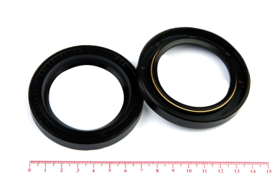 Сальник (манжета армированная) 1.2-52х75х10 ГОСТ 8752-79