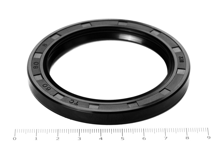 Сальник (манжета армированная) TC 60х80х8 NBR70