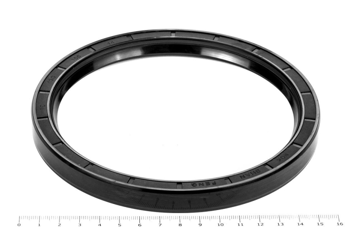 Сальник (манжета армированная) TC 130х155х14 NBR70