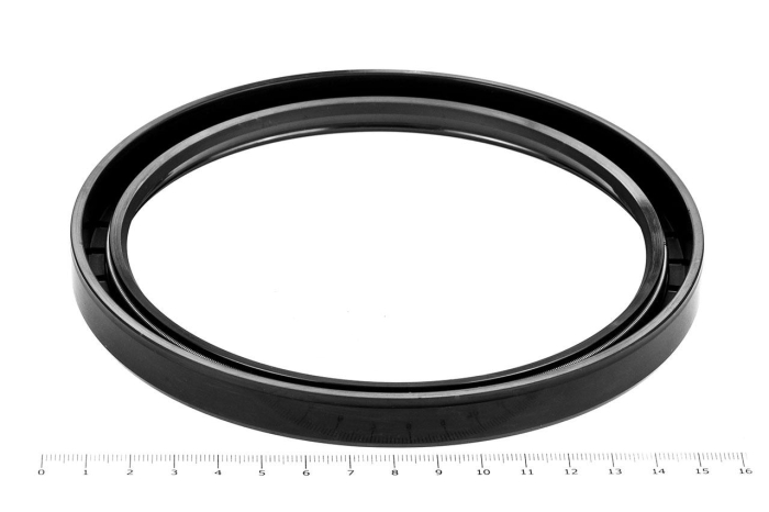 Сальник (манжета армированная) TC 130х155х14 NBR70
