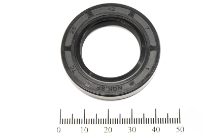 Сальник (манжета армированная) TC 26х42х7 NBR70