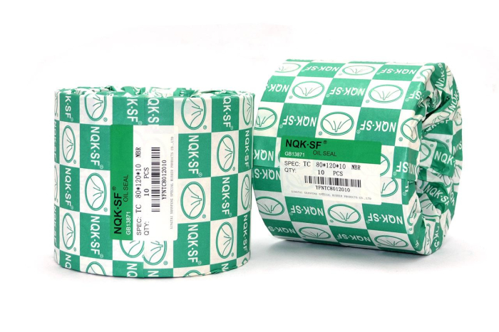 Сальник (манжета армированная) TC 80х120х10 NBR70