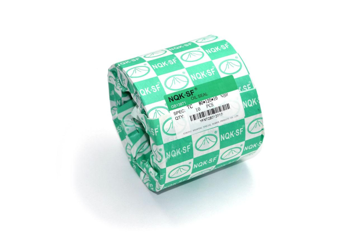 Сальник (манжета армированная) TC 80х120х10 NBR70