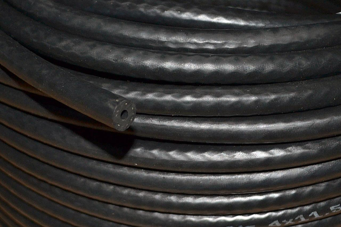 Рукав с нит.усил. 4х11,5 мм (16 атм) ГОСТ 10362-2017