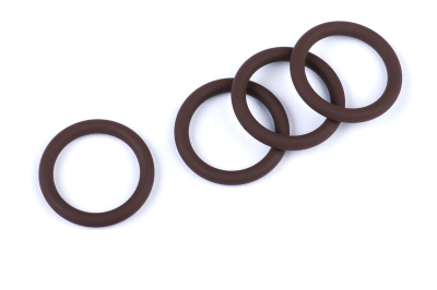 Кольцо 014.0-2.0 фторкаучук FKM75