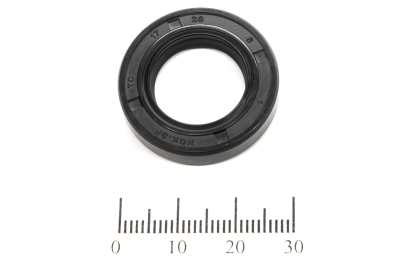 Сальник (манжета армированная) TC 17х28х6 NBR70