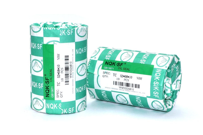 Сальник (манжета армированная) TC 52х68х10 NBR70