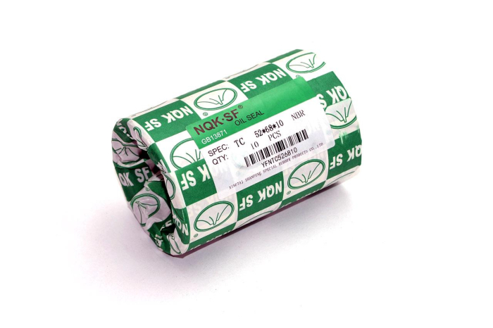 Сальник (манжета армированная) TC 52х68х10 NBR70