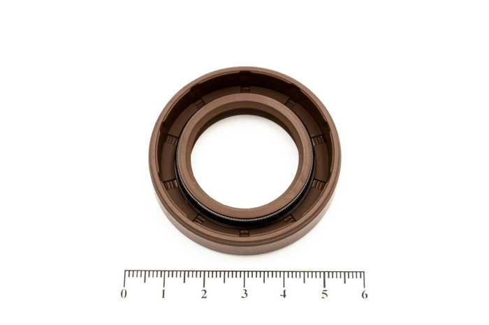 Сальник (манжета армир.) фторкаучук TC 28х47х10 FKM75