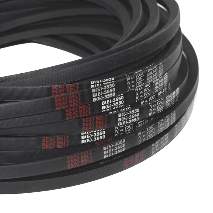 Ремень клиновой В(Б)-3550 Lp / 3505 Li ГОСТ 1284-89