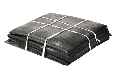 Пластина пористая 20 мм прессовая I группа (650х650 мм, упаковка ~ 30 кг) ТУ 38.105.867-90