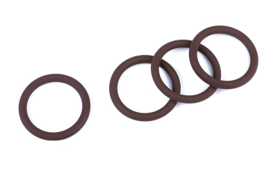 Кольцо 017.12-2.62 фторкаучук FKM75