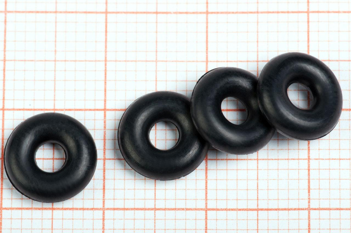 Кольцо 003.0-3.0 NBR70