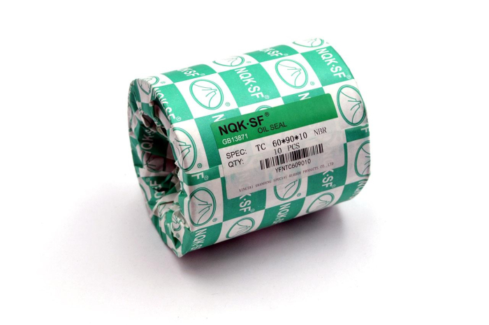 Сальник (манжета армированная) TC 60х90х10 NBR70