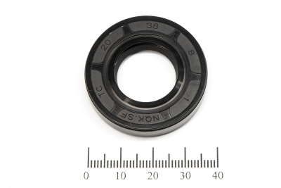 Сальник (манжета армированная) TC 20х38х8 NBR70