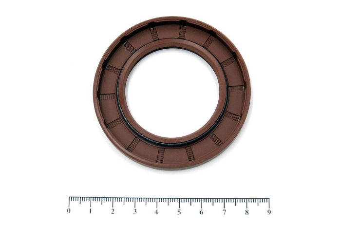 Сальник (манжета армир.) фторкаучук TC 45х72х8 FKM75