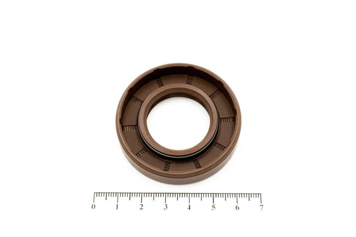 Сальник (манжета армир.) фторкаучук TC 28х52х10 FKM75