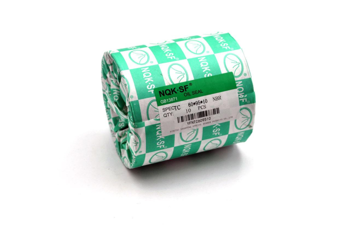 Сальник (манжета армированная) TC 60х95х10 NBR70