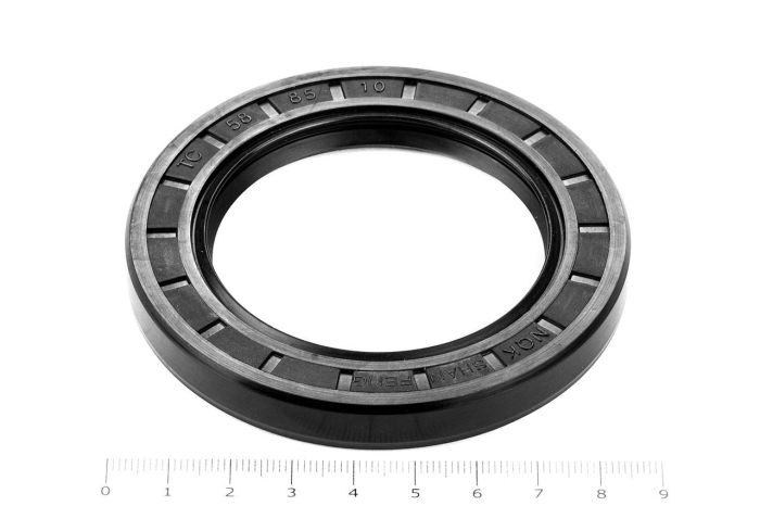 Сальник (манжета армированная) TC 58х85х10 NBR70