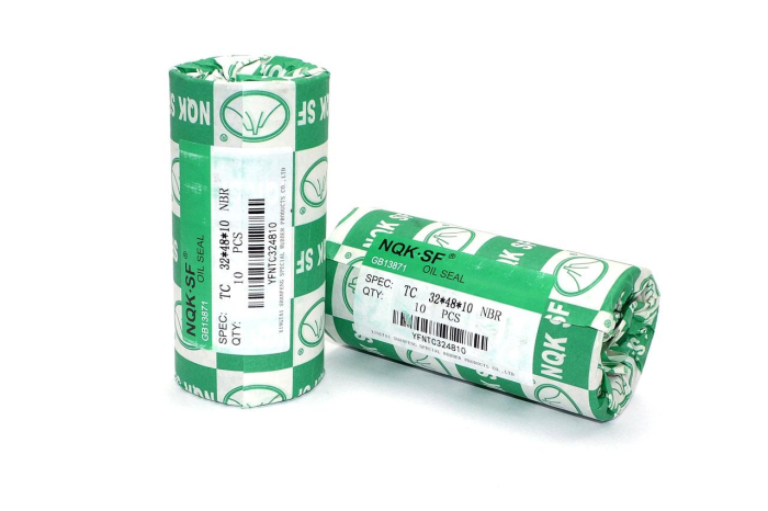 Сальник (манжета армированная) TC 32х48х10 NBR70