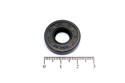 Сальник (манжета армированная) TC 10х22х5 NBR70