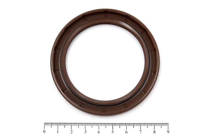 Сальник (манжета армир.) фторкаучук TC 60х80х8 FKM75