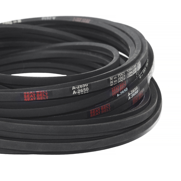 Ремень клиновой А-2650 Lp / 2620 Li ГОСТ 1284-89