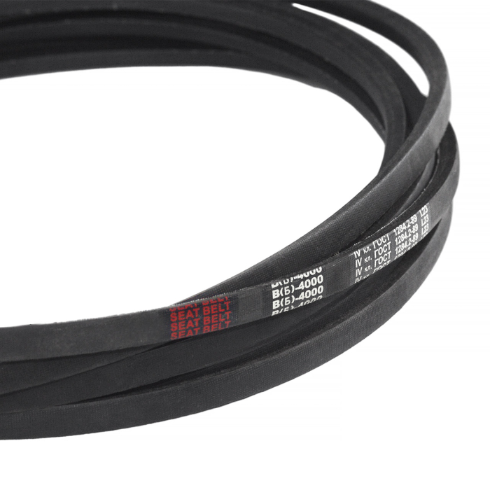 Ремень клиновой В(Б)-4000 Lp / 3955 Li ГОСТ 1284-89