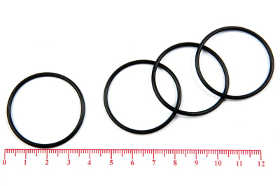 Кольцо 034-037-19 ГОСТ 9833-73