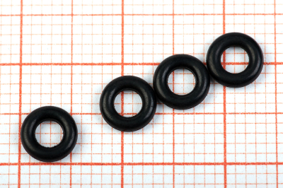 Кольцо 003.5-1.8 NBR70