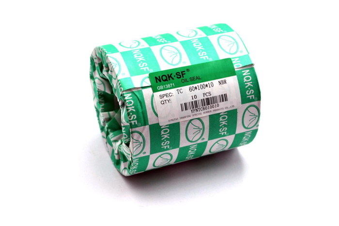 Сальник (манжета армированная) TC 60х100х10 NBR70