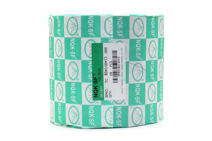 Сальник (манжета армированная) TC 80x140x13 NBR70