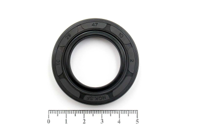 Сальник (манжета армированная) TC 29х47х10 NBR70