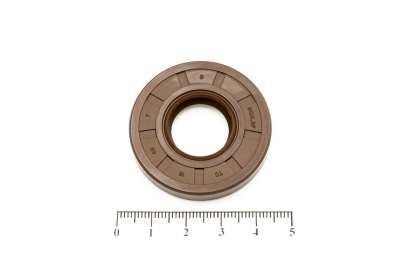 Сальник (манжета армир.) фторкаучук TC 18х40х7 FKM75