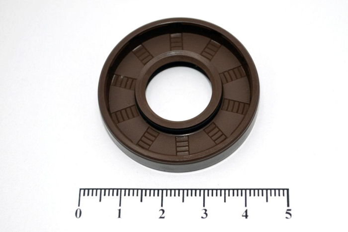 Сальник (манжета армир.) фторкаучук TC 18х40х7 FKM75