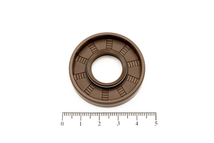 Сальник (манжета армир.) фторкаучук TC 18х40х7 FKM75