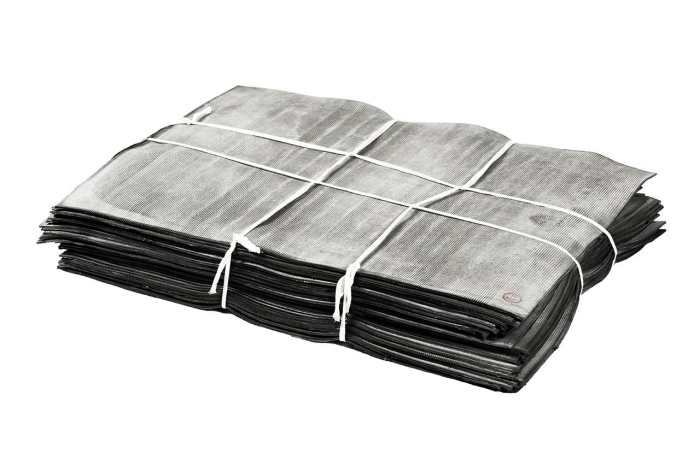 Пластина пористая 3 мм прессовая II группа (500х700 мм, 0,9 кг) ТУ 38.105.867-90