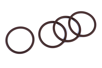 Кольцо 028.7-3.53 фторкаучук FKM75