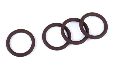 Кольцо 019.5-1.5 фторкаучук FKM75