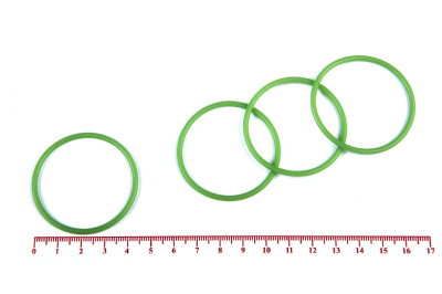 Кольцо 043-047-25-2-7 силикон ГОСТ 9833-73