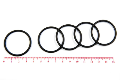 Кольцо 034-038-25 ГОСТ 9833-73