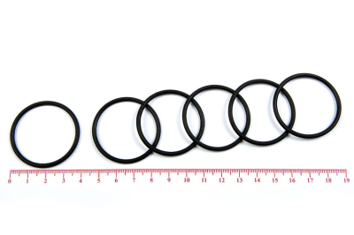 Кольцо 036-040-25 (035.0-2.5) NBR70