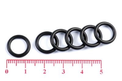 Кольцо 009-012-19 (008.8-1.9) NBR70