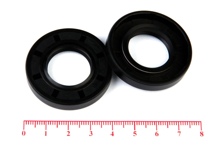 Сальник (манжета армированная) TC 21х40х7 NBR70