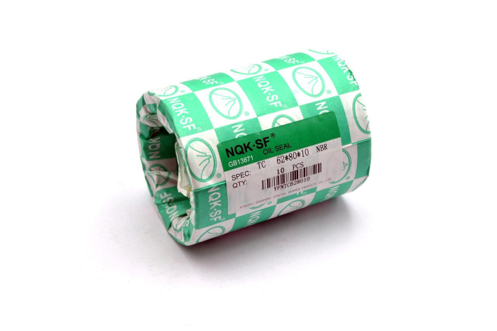 Сальник (манжета армированная) TC 62х80х10 NBR70