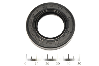 Сальник (манжета армированная) TC 27х47х8 NBR70