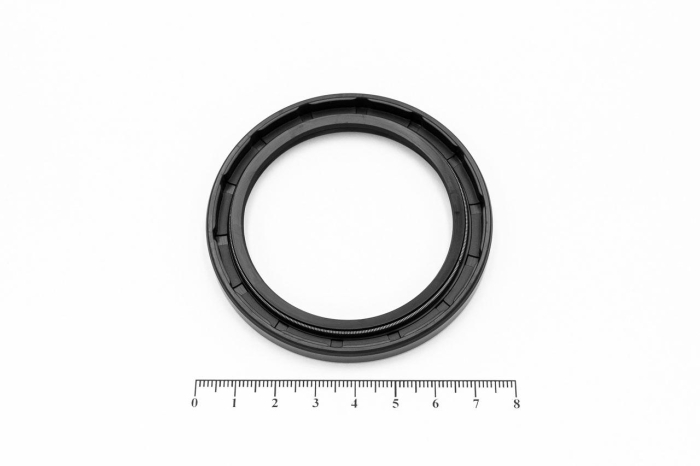 Сальник (манжета армированная) TC 55х72х7 NBR70