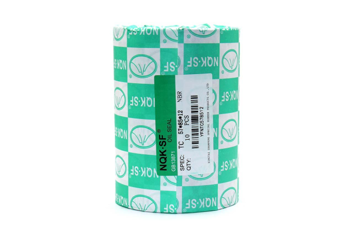 Сальник (манжета армированная) TC 57x85x12 NBR70